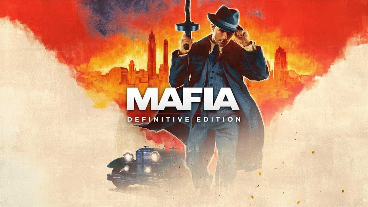 Mafia: Definitive Edition Is A Complete Remake Of The First Game, The Trilogy Avaliable Now