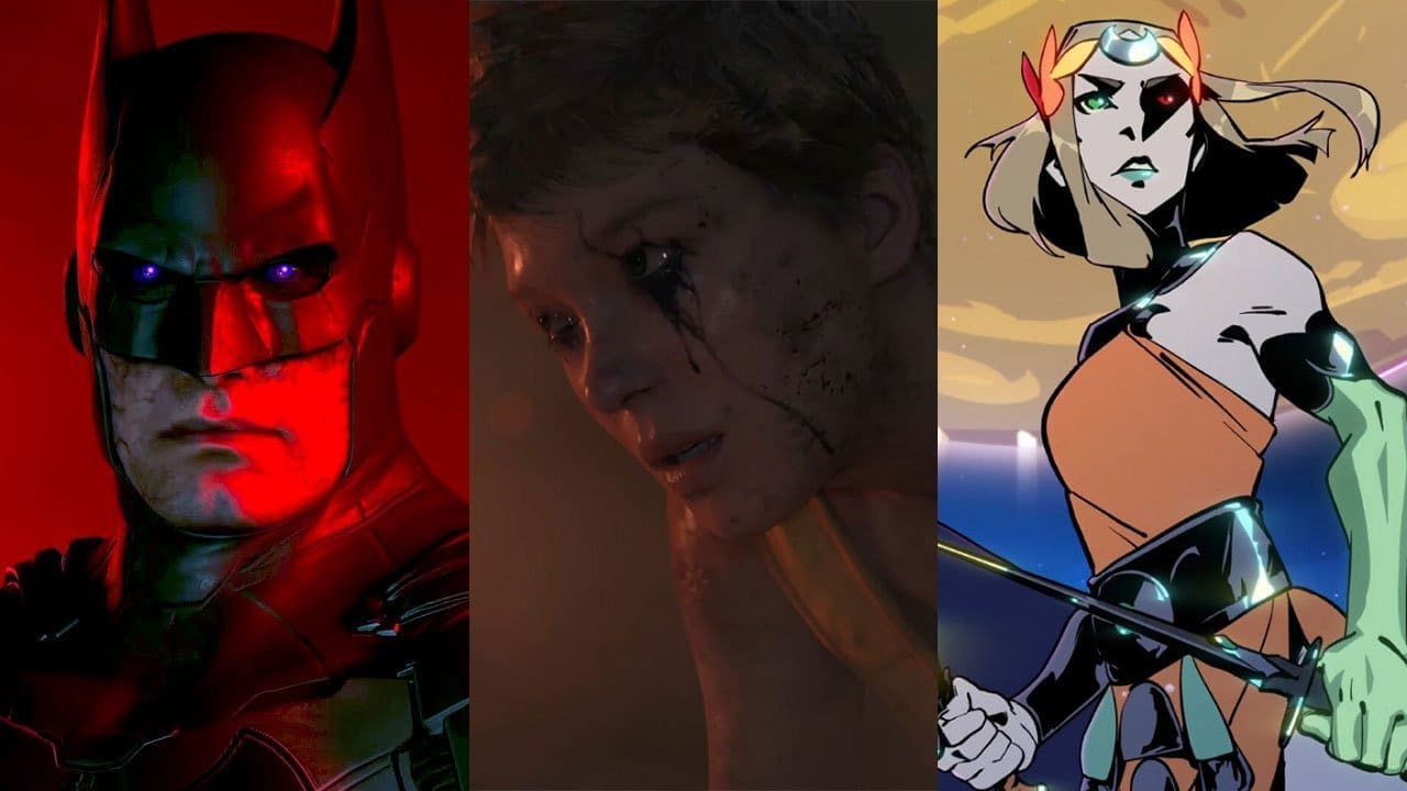 All the trailers & everything announced at The Game Awards 2022