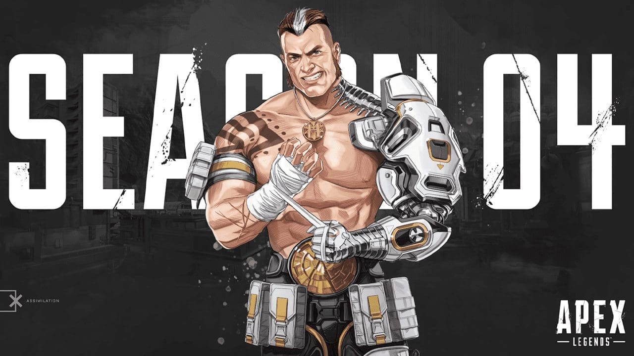 Forge Will Punch His Way Into Season 4 of Apex Legends