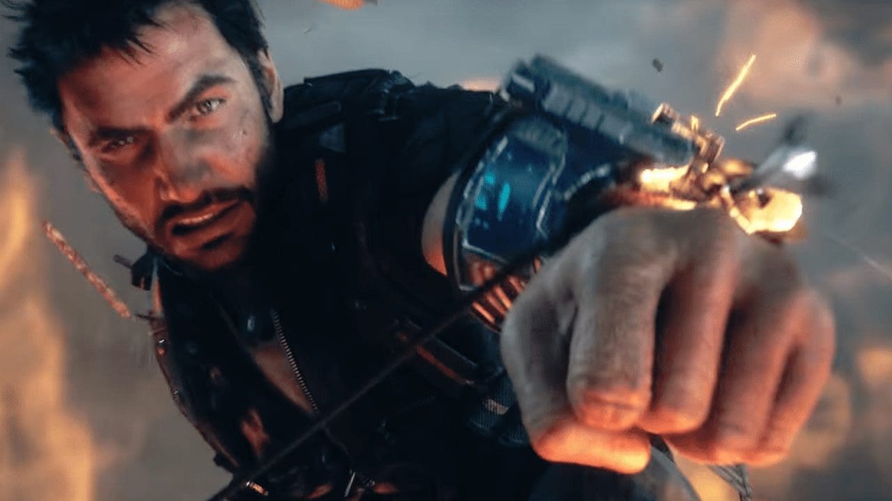 ‘Just Cause 4’ IS Fast & The Furious 9 And It’s Amazing