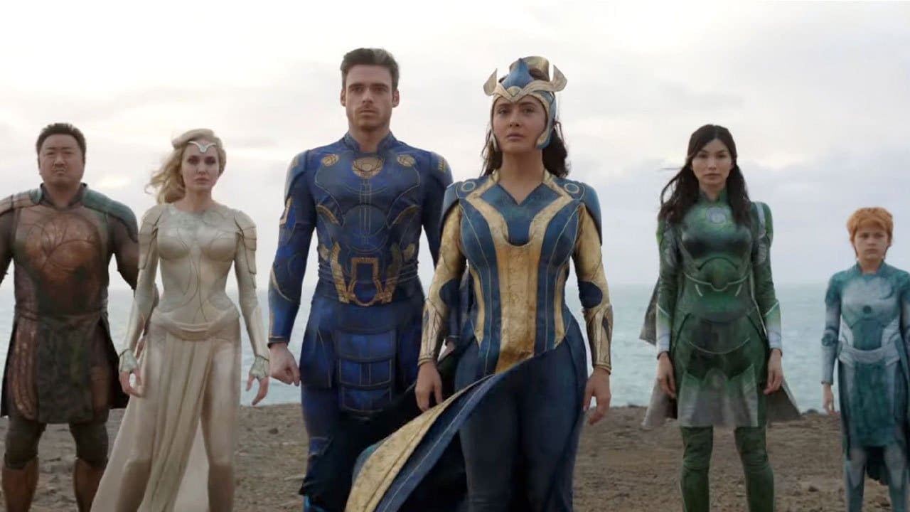 Eternals: How many after-credit scenes are there?