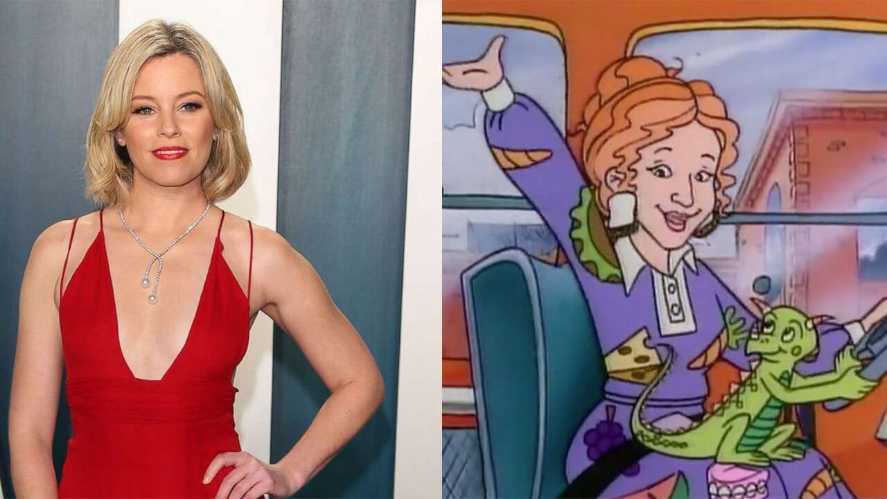 Elizabeth Banks Cast As Ms. Frizzle In Live-Action Magic School Bus Film