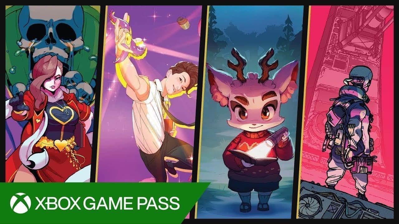 Fellow Traveller announces four games coming to Xbox Game Pass