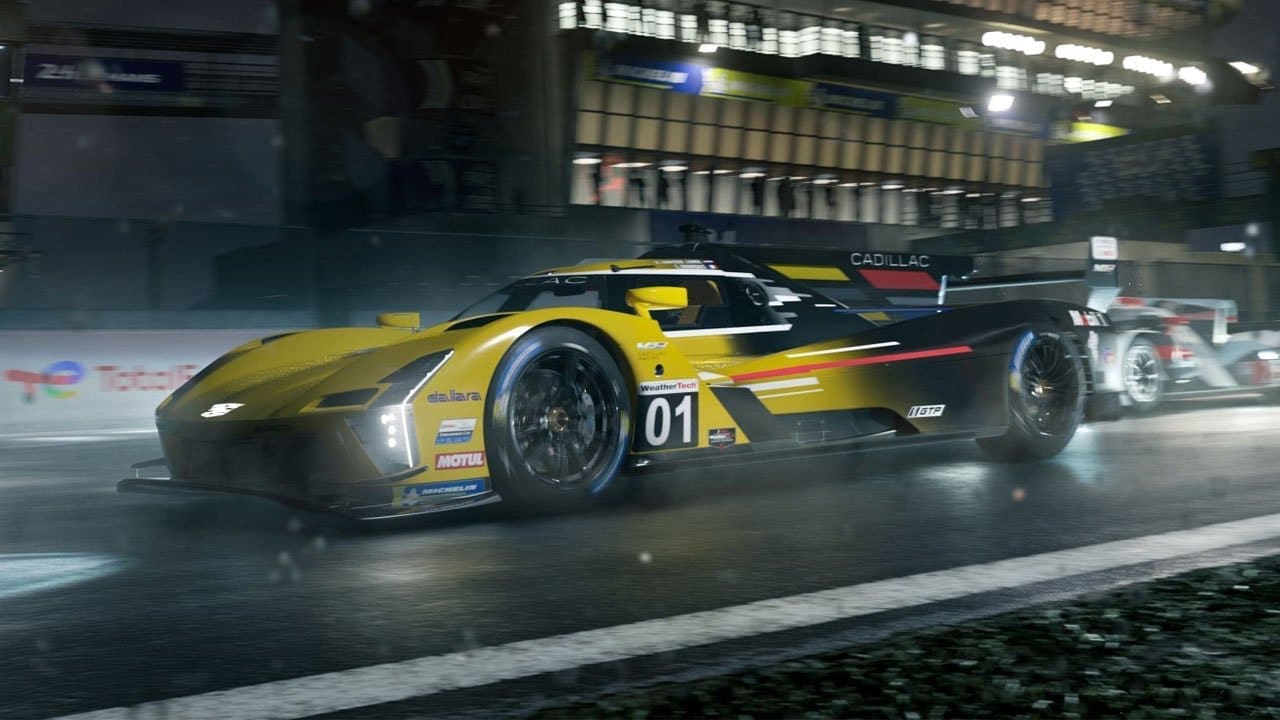 Forza Motorsport reveals Nürburgring GP circuit at Gamescom 2023
