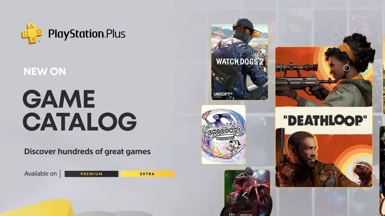 September PS Plus Extra/Deluxe Games: Deathloop, Assassin’s Creed Origins, Syphon Filter 2