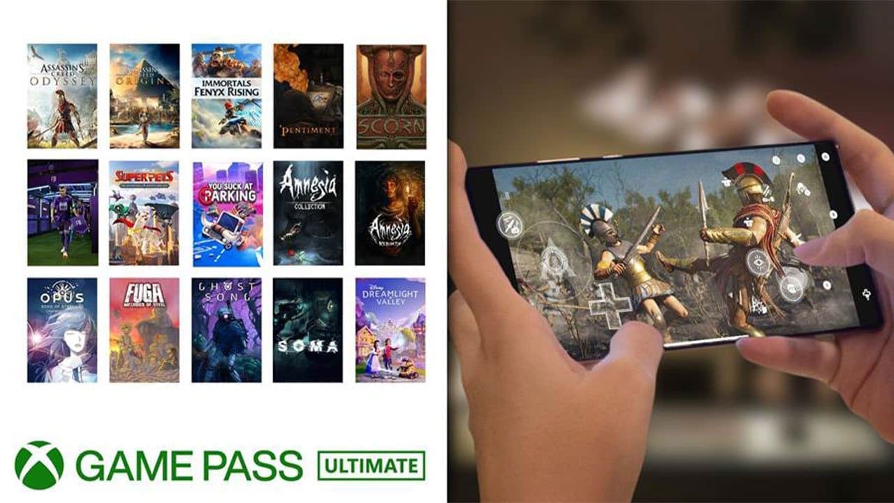 Xbox Game Pass Update – November 14th-28th: Pentiment, Somerville, Gungrave G.O.R.E