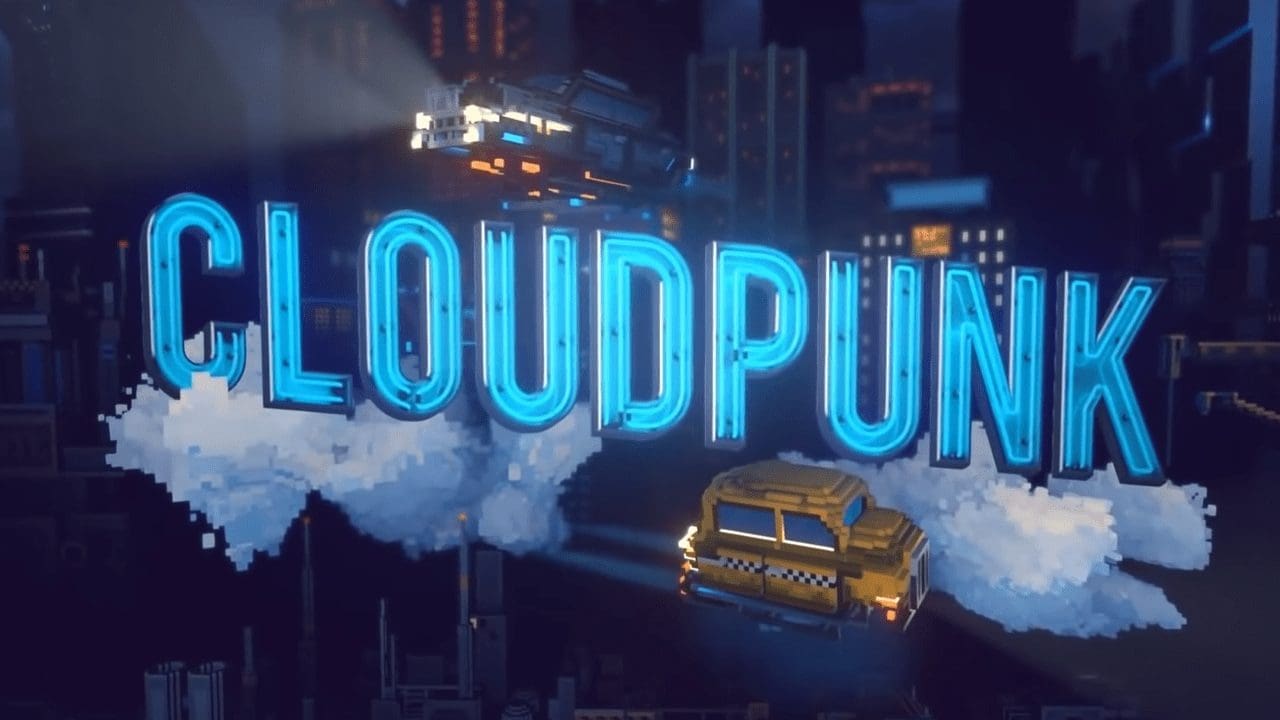 Cyberpunk Delivery Game ‘Cloudpunk’ Coming To Consoles & PC Soon