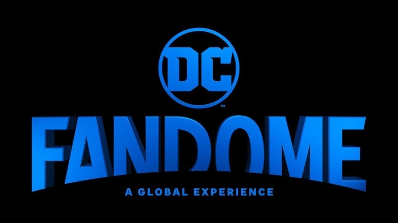 DC Fandome Schedule Released