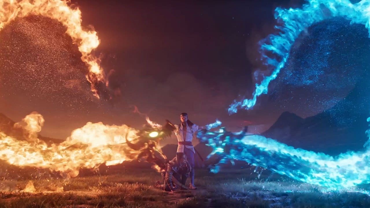 Mortal Kombat 1 revealed in official announcement trailer