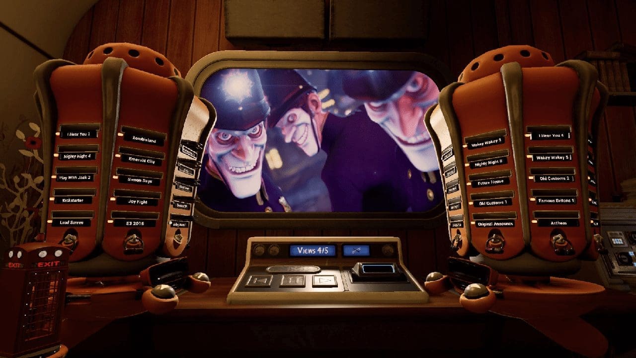 ‘We Happy Few: Uncle Jack Live VR’ FREE & Out Now For PSVR