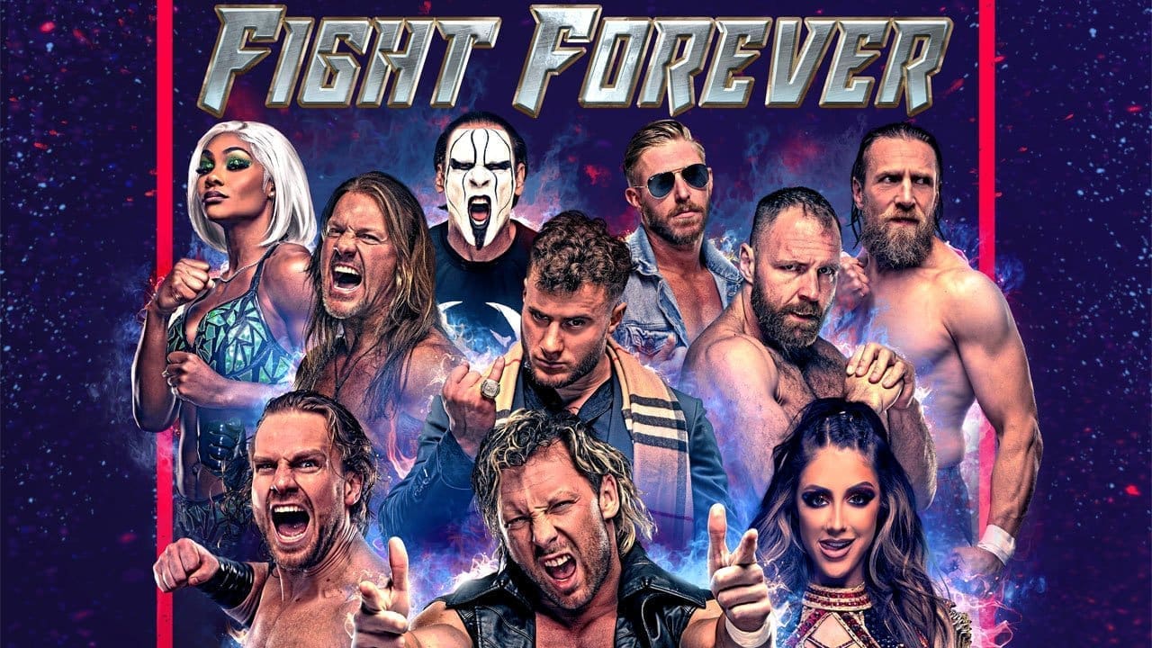 AEW: Fight Forever will release on June 29th
