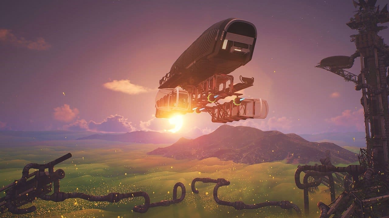 Forever Skies Early Access release has been delayed into the first half of 2023