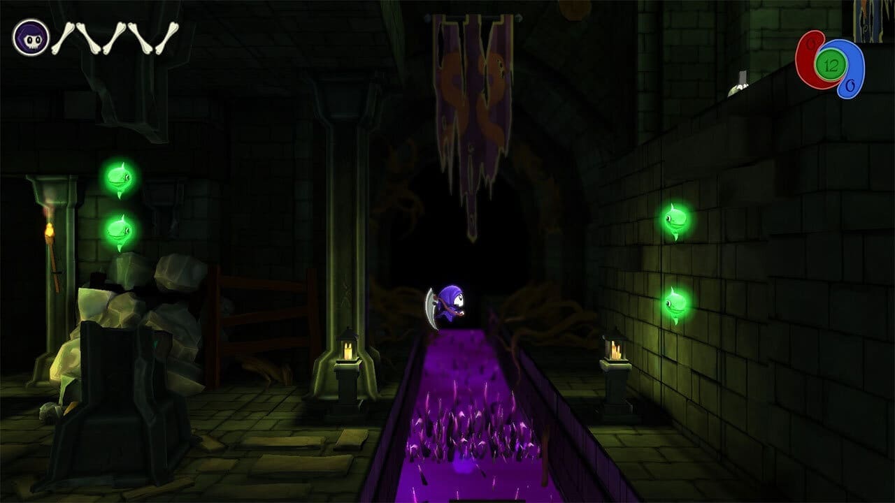 Little Reaper, Cute Platformer From Melbourne Based Developer Is Releasing Next Week