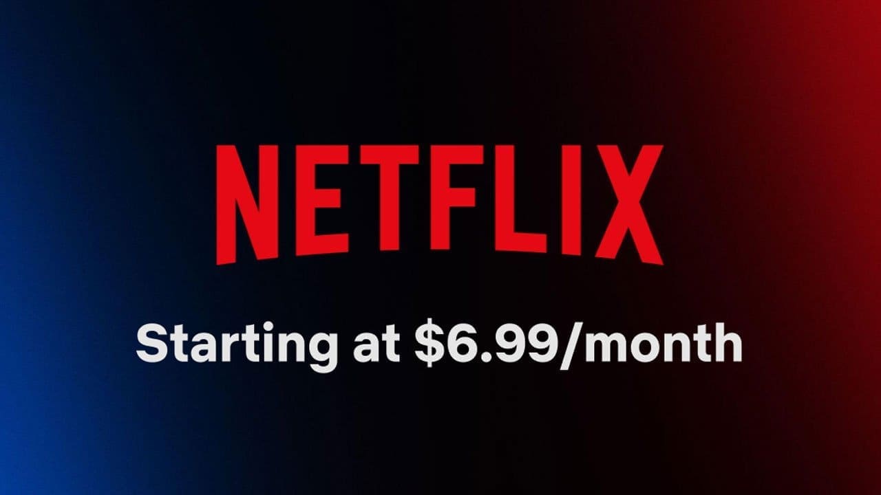 Netflix is launching ad-tier subscription in Australia for $6.99 a month