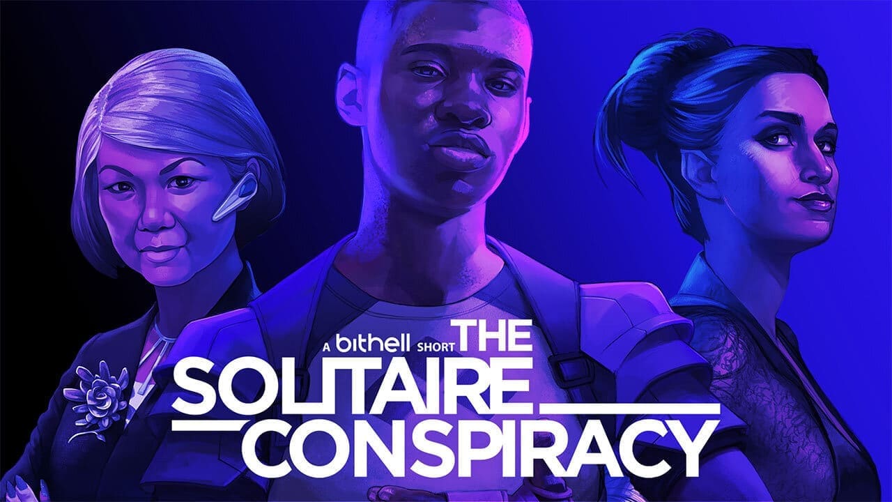 It’s Spys & Solitaire In Mike Bithells Latest Game, The Solitaire Conspiracy