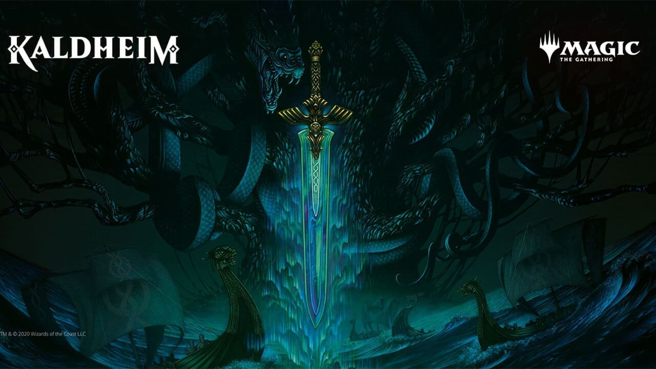 Latest Magic: The Gathering Set Is Out Now, Features A Heavy Metal Soundtrack & Viking Inspirations