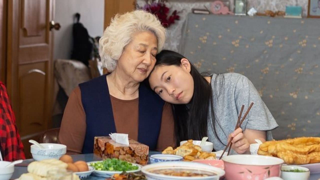 The Farewell banner artwork