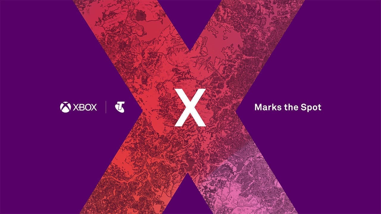 Win Xbox Series X Console: X Marks The Spot Competition By Telstra