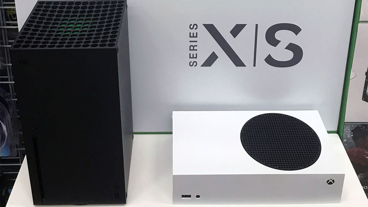 Xbox Series X & Xbox Series S Consoles Are Now On Show In JB Hi-Fi Stores