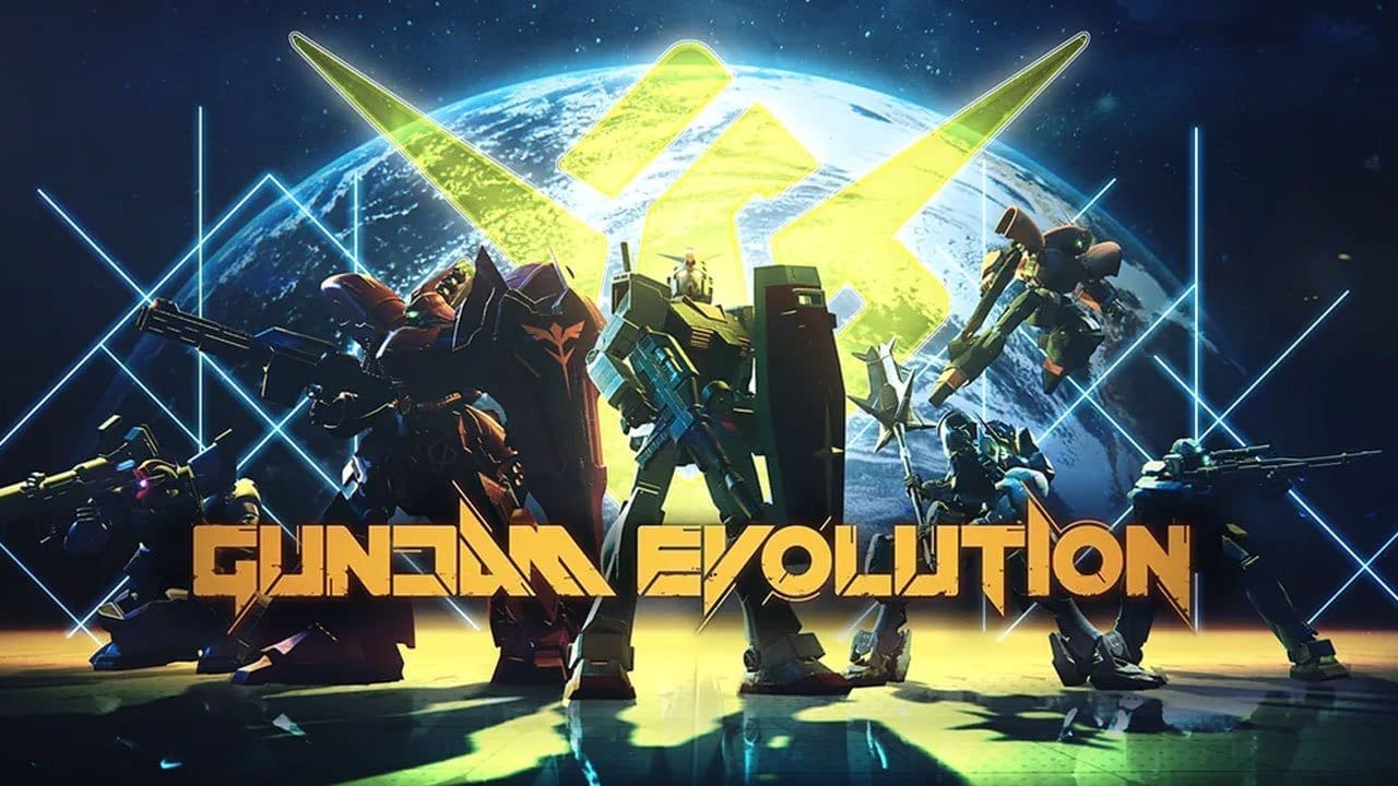 Gundam Evolution looks like a F2P shooter in the vein of Overwatch