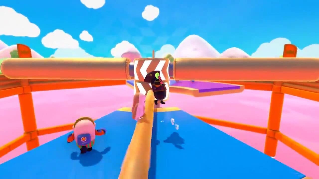 Fall Guys Adds New Final Round ‘Jump Showdown’