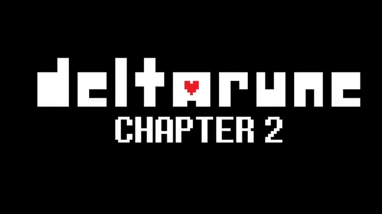 Deltarune: Chapter 2 is out this weekend