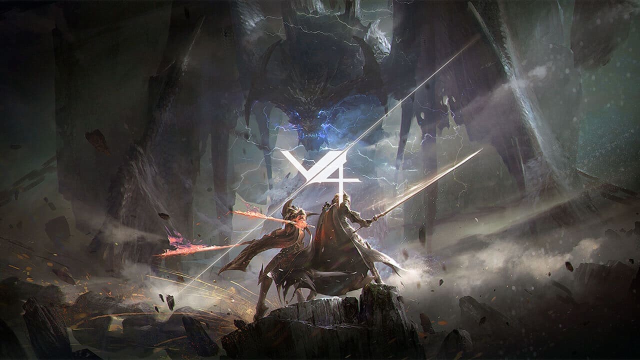 Pre-Registration For Upcoming MMO, V4, Is Now Open