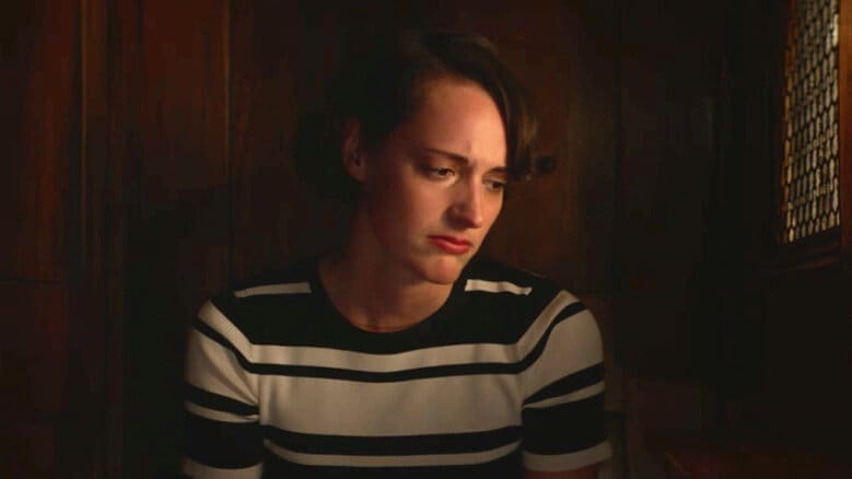 Fleabag S2 — the confessional