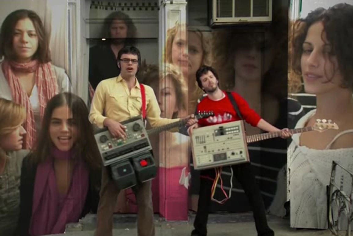 Flight of the Conchords