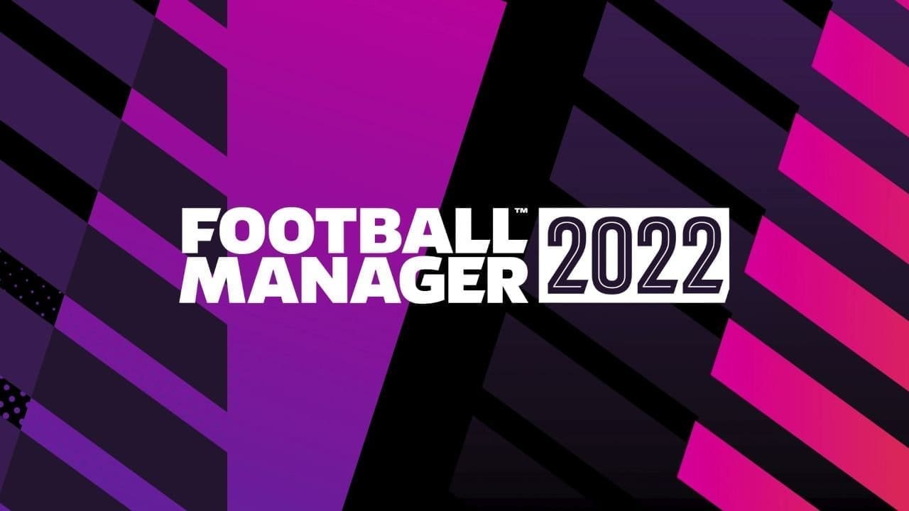 Football Manager 2022 header