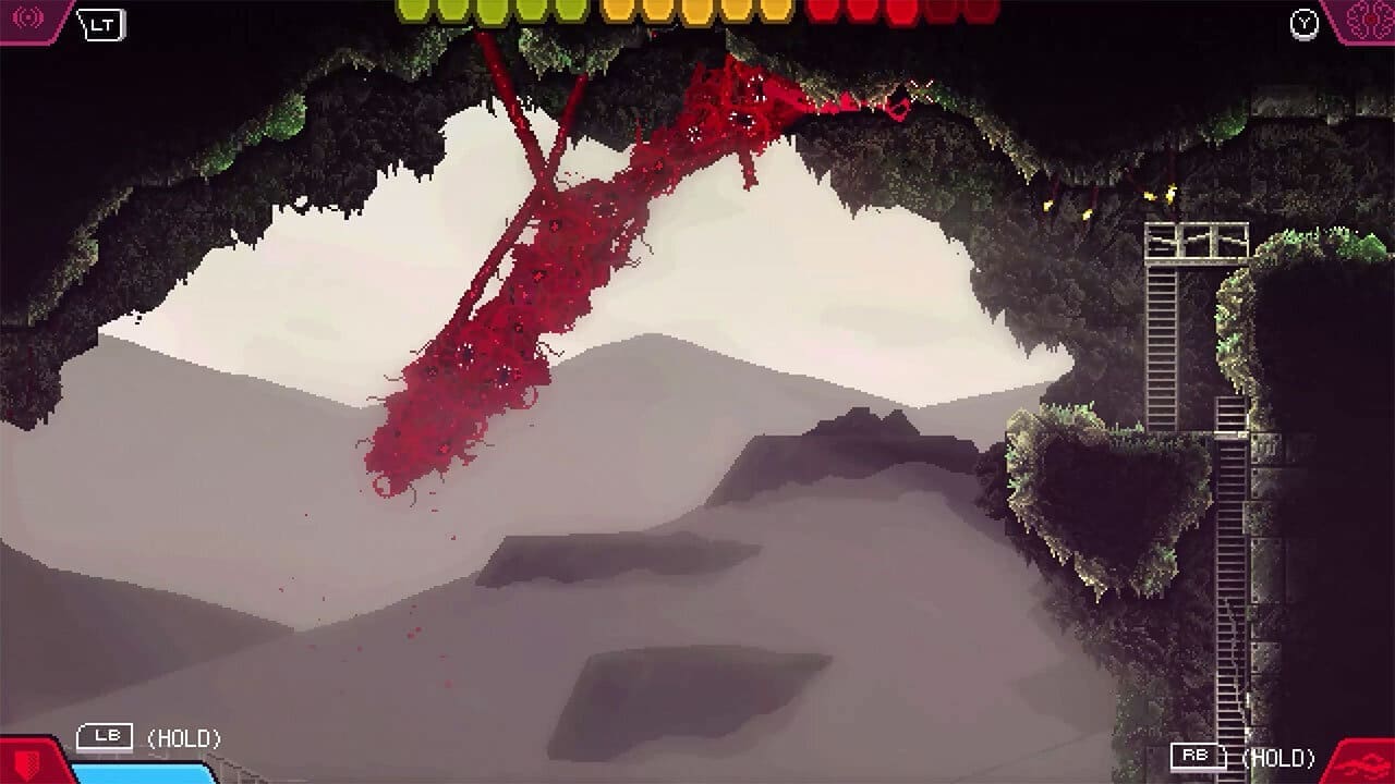 Frontier containment unit