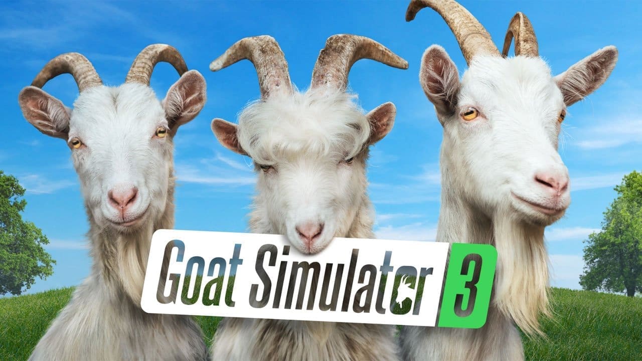 Goat Simulator 3 header