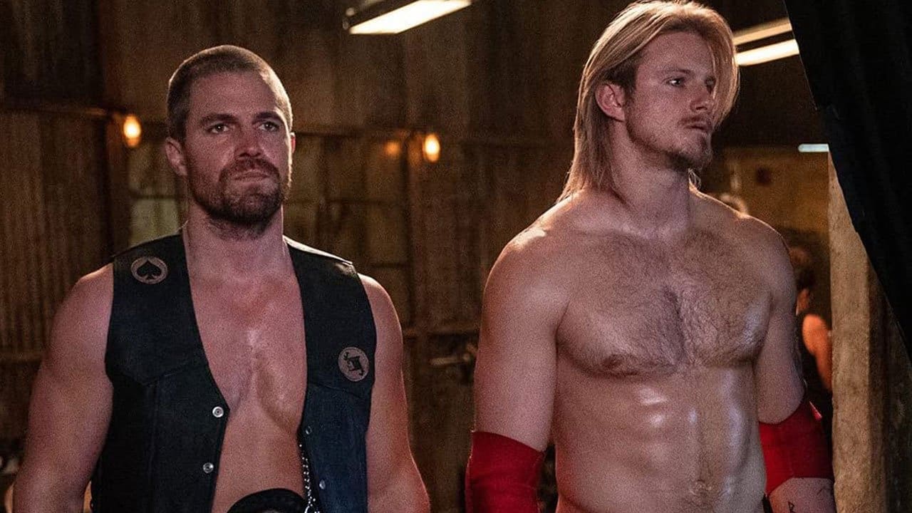 Heels promotional still