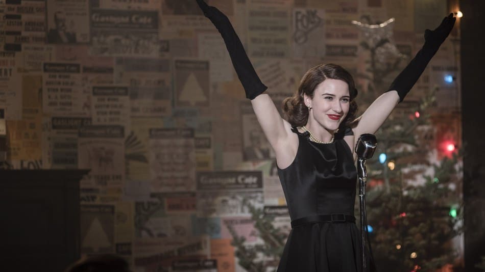 Mrs. Maisel still