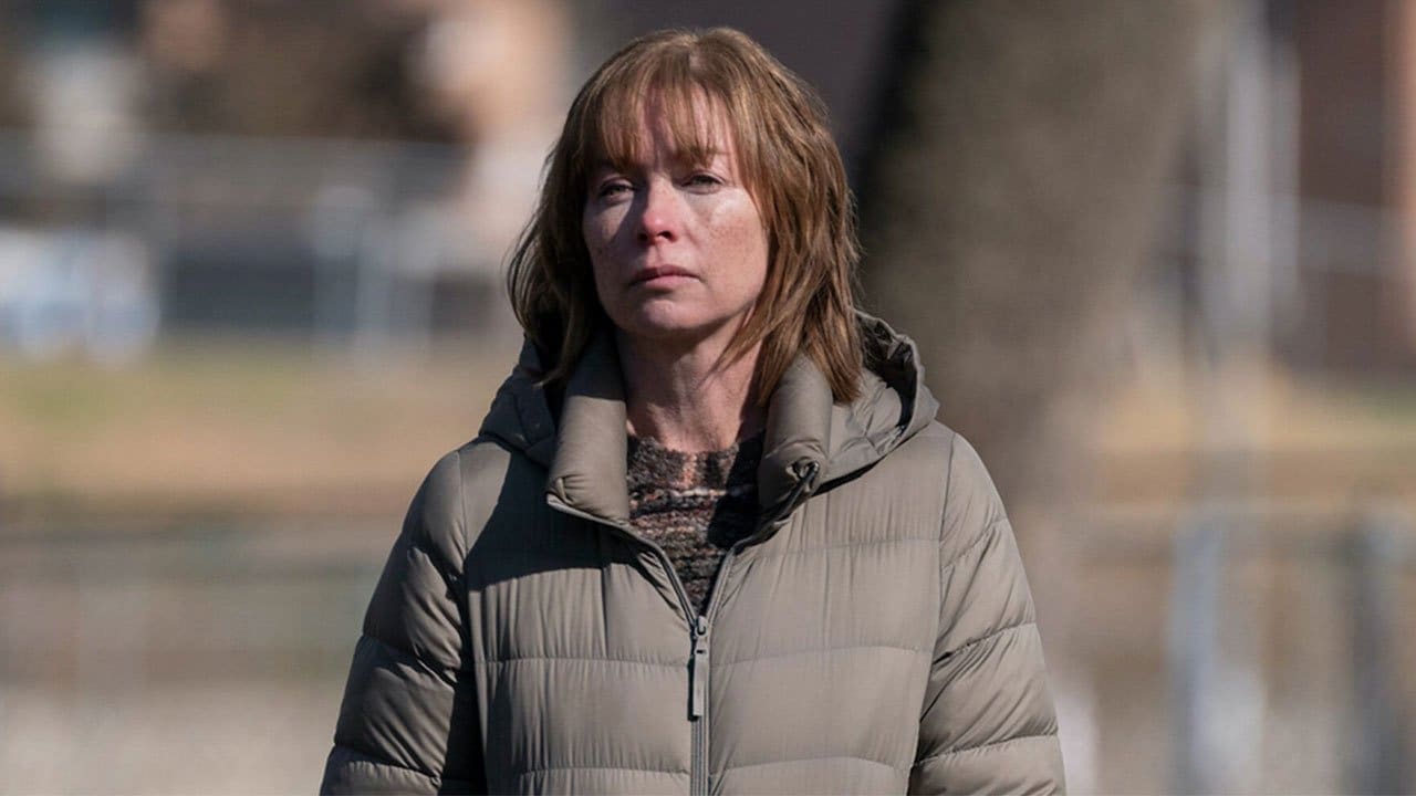 Julianne Nicholson in Mare of Easttown