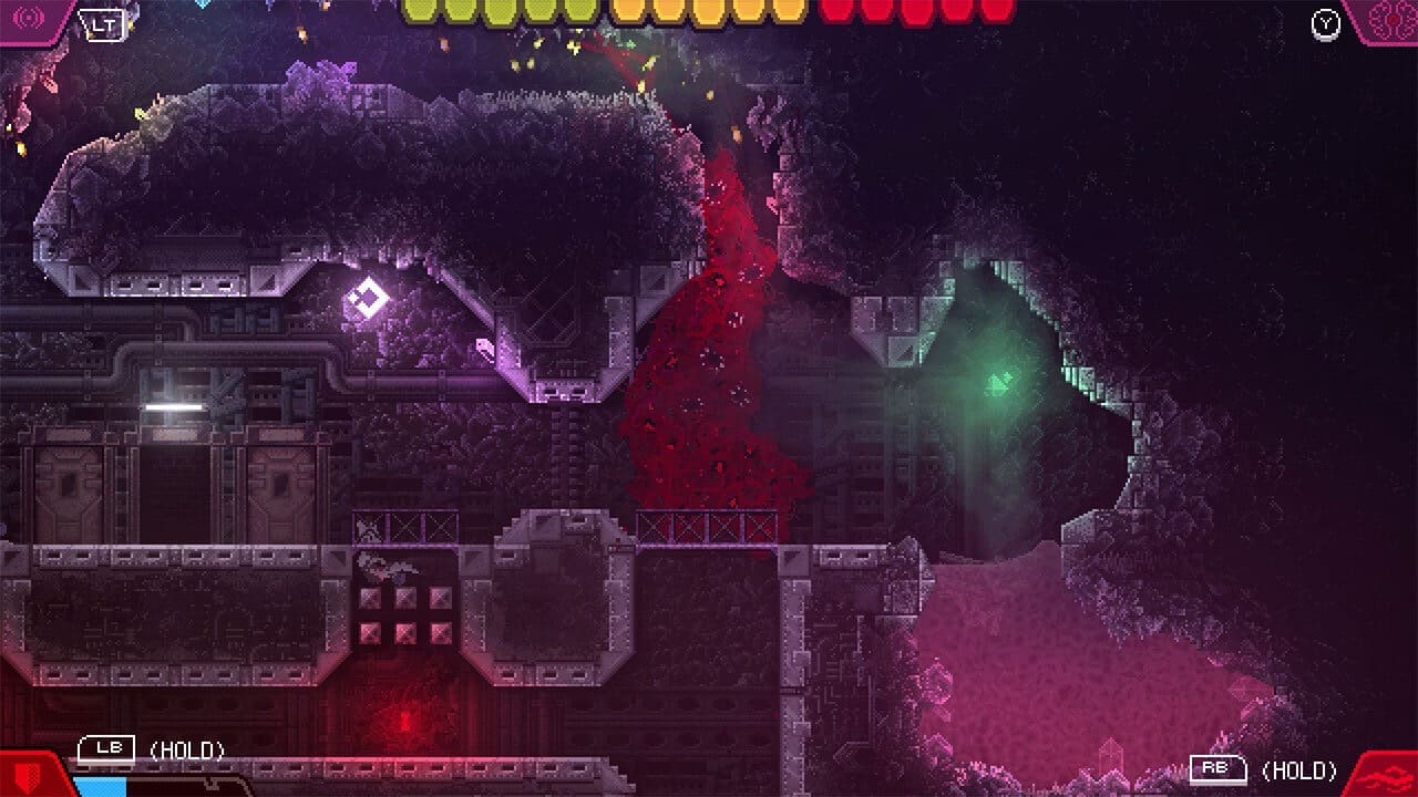 Military Junkyard containment unit