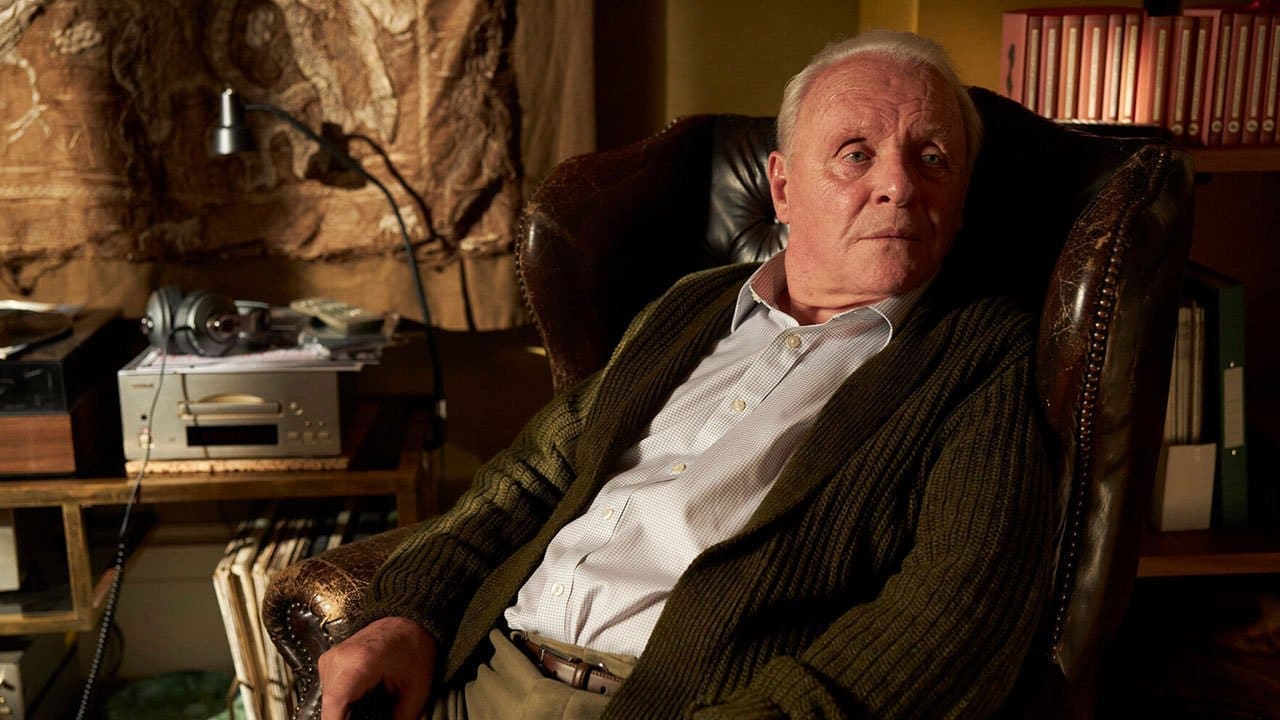 Anthony Hopkins in The Father
