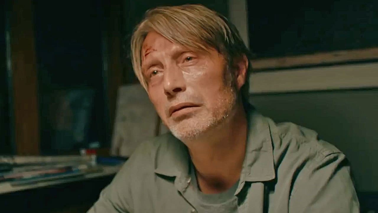 Mads Mikkelsen in Another Round