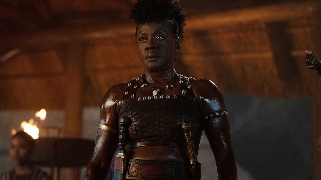 Viola Davis — The Woman King