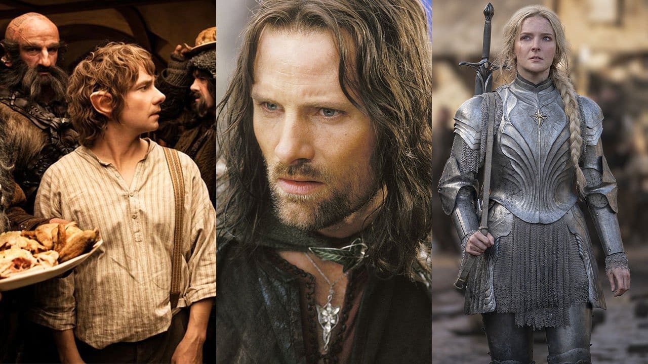 The Lord of the Rings: Extended podcast announcement