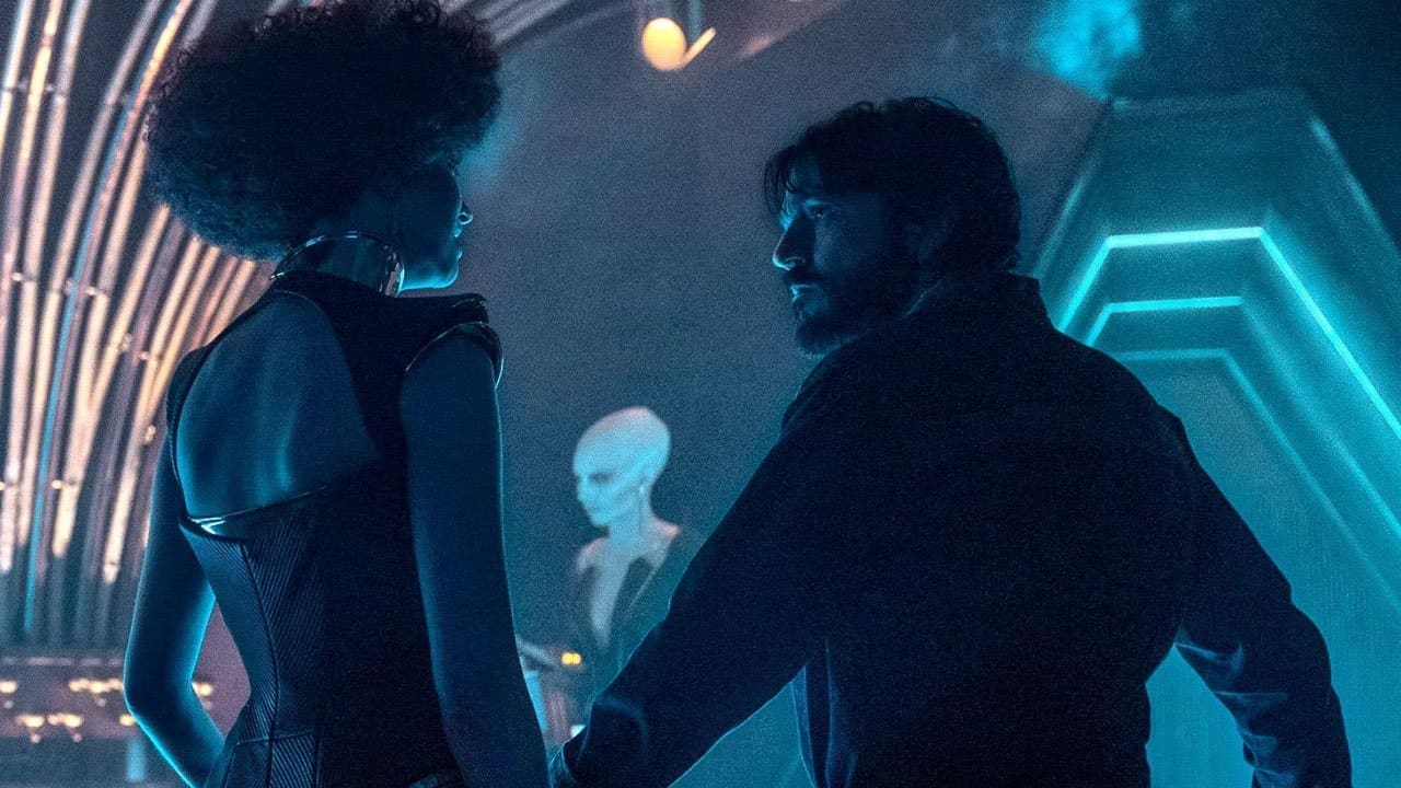 Andor — Cassian Andor under the shadow of the Empire