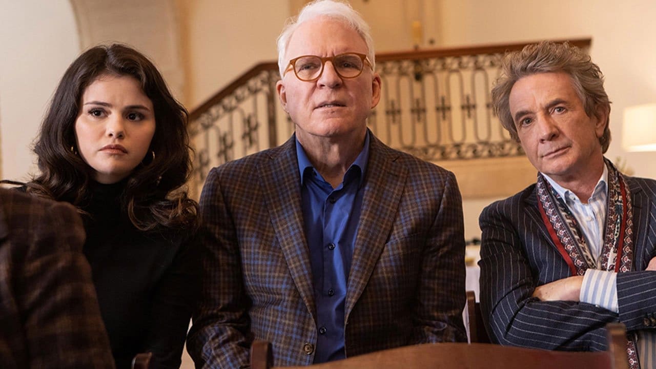 Only Murders in the Building key art