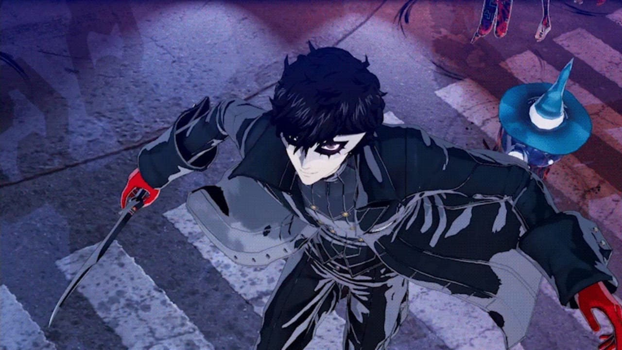 Persona 5 Scramble image