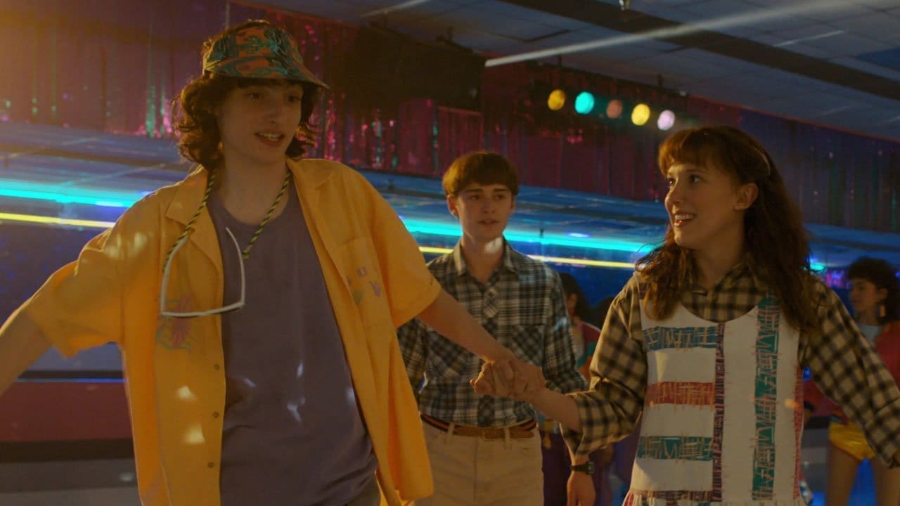 Stranger Things: Season 4