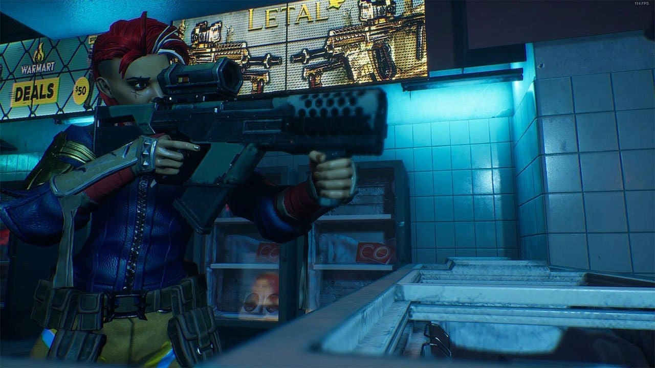 Showgunners review header