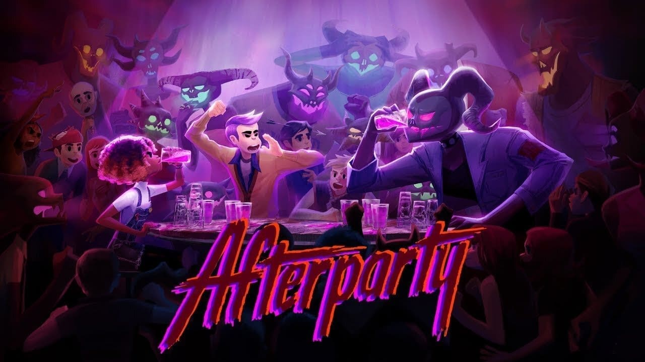 Afterparty review header