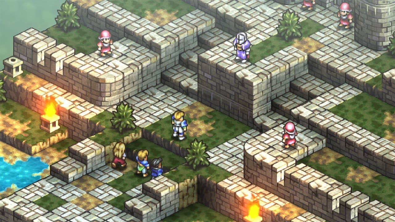 Tactics Ogre Reborn review header