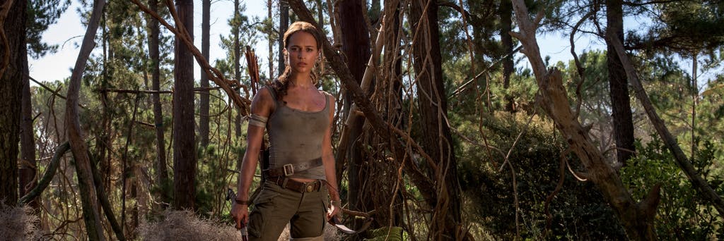 Tomb Raider 2018 banner