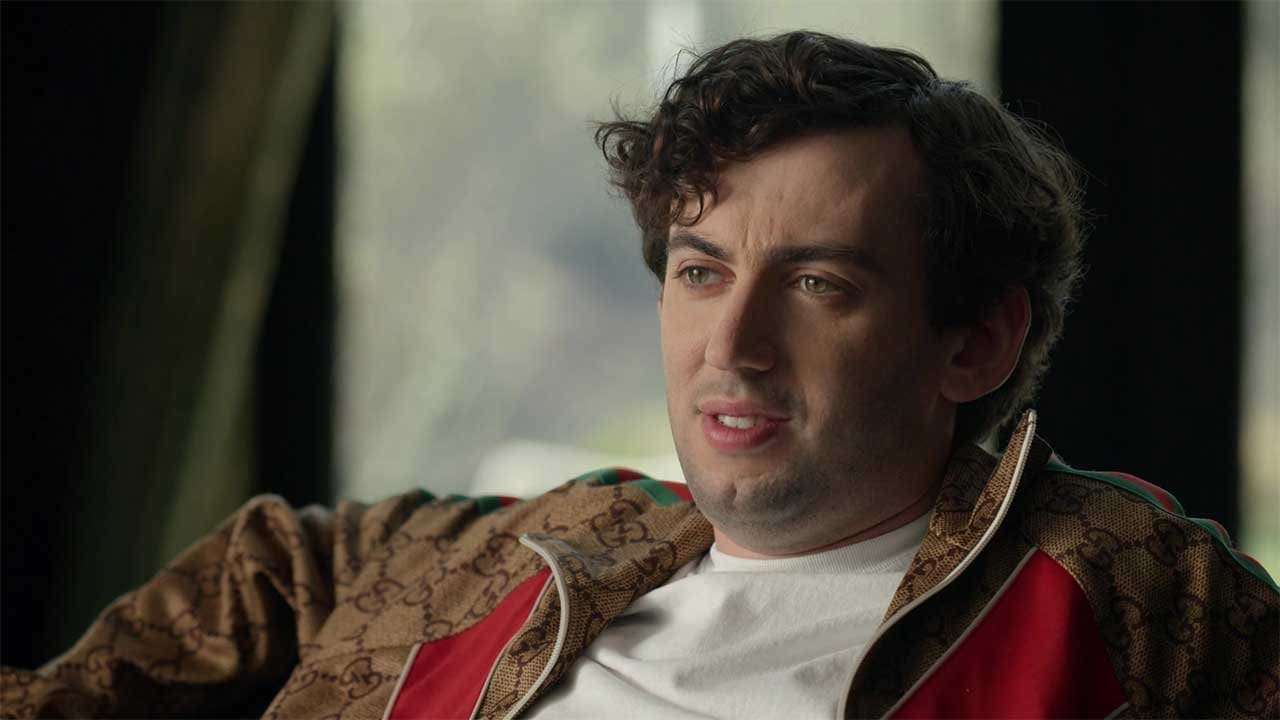 Misha Brooks in Players