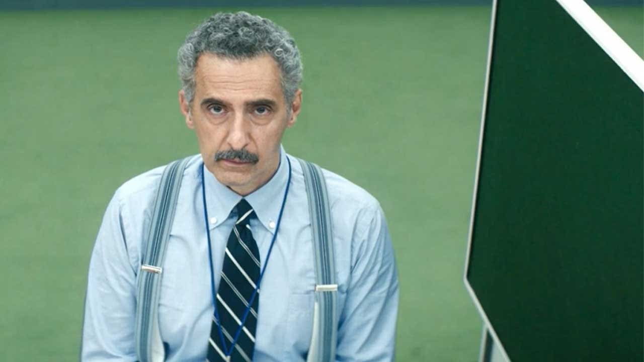 John Turturro in Severance